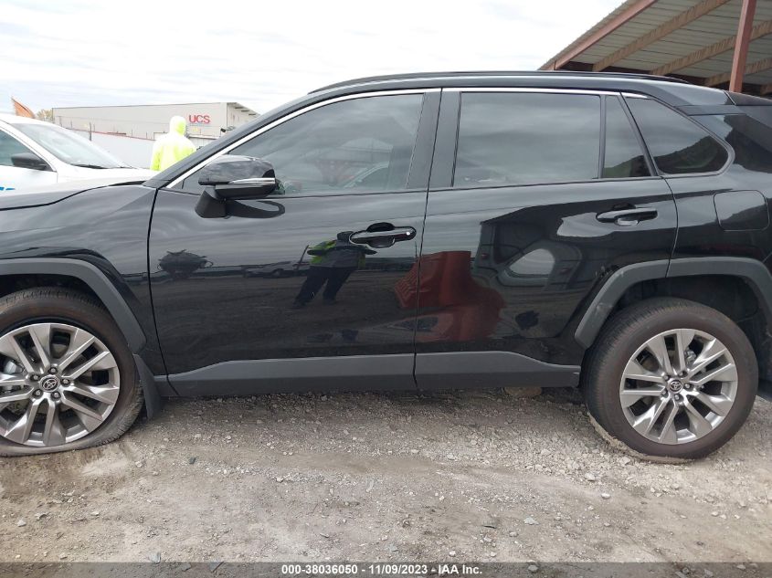 2023 TOYOTA RAV4 XLE PREMIUM - 2T3C1RFV7PW268163