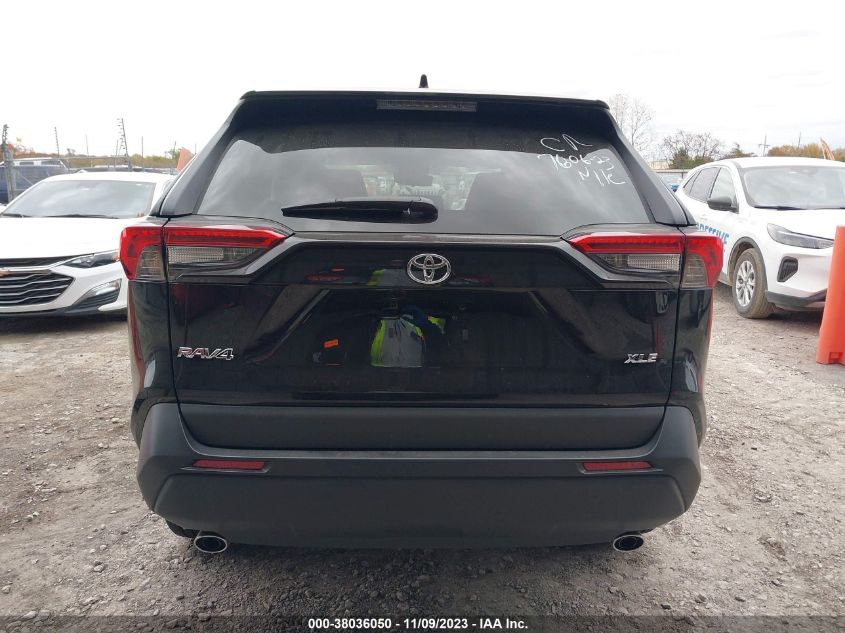 2023 TOYOTA RAV4 XLE PREMIUM - 2T3C1RFV7PW268163