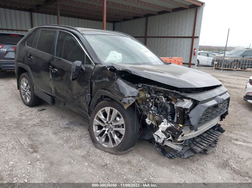 2023 TOYOTA RAV4 XLE PREMIUM - 2T3C1RFV7PW268163