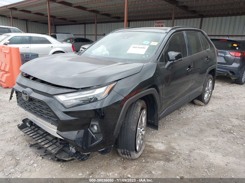 2023 TOYOTA RAV4 XLE PREMIUM - 2T3C1RFV7PW268163
