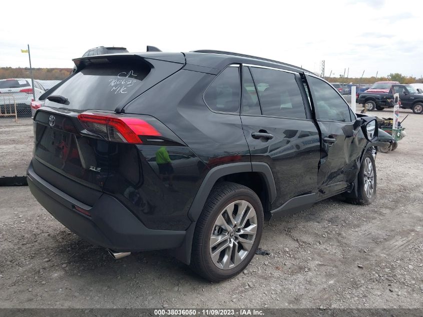 2023 TOYOTA RAV4 XLE PREMIUM - 2T3C1RFV7PW268163