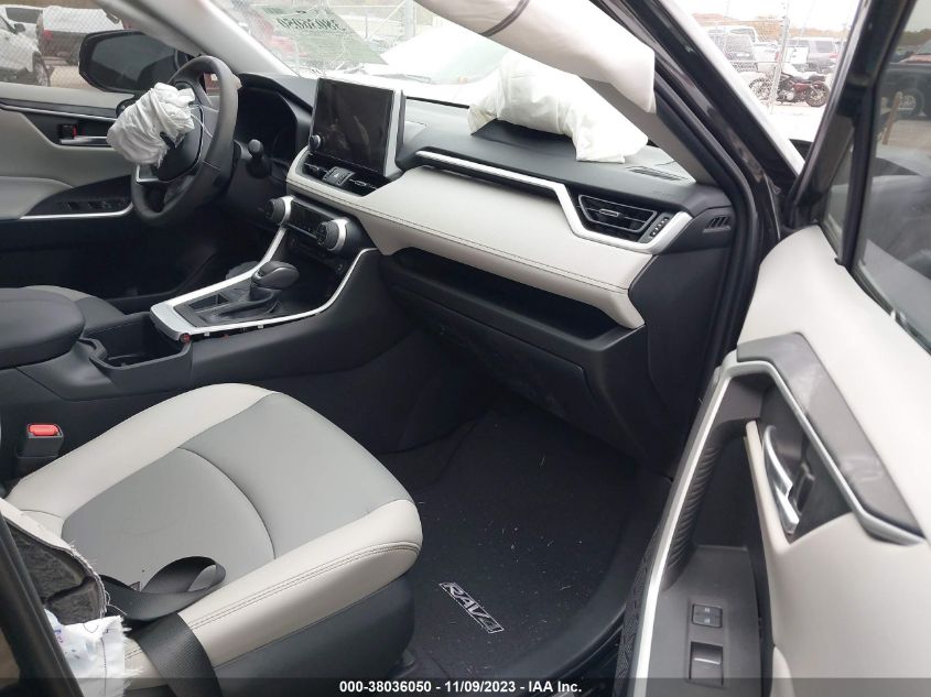 2023 TOYOTA RAV4 XLE PREMIUM - 2T3C1RFV7PW268163