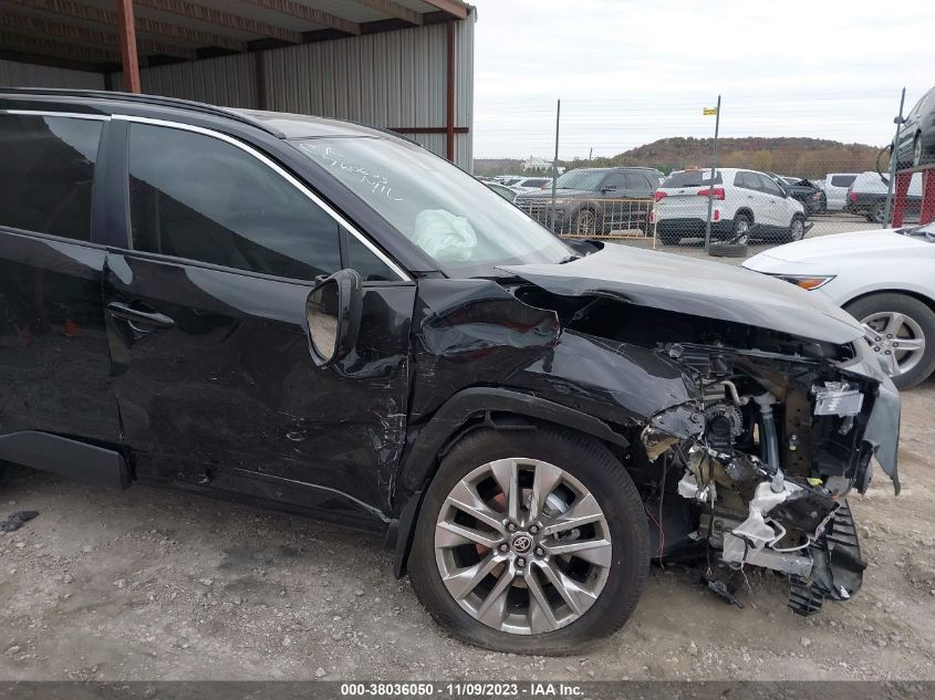 2023 TOYOTA RAV4 XLE PREMIUM - 2T3C1RFV7PW268163