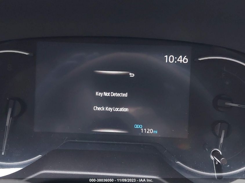 2023 TOYOTA RAV4 XLE PREMIUM - 2T3C1RFV7PW268163