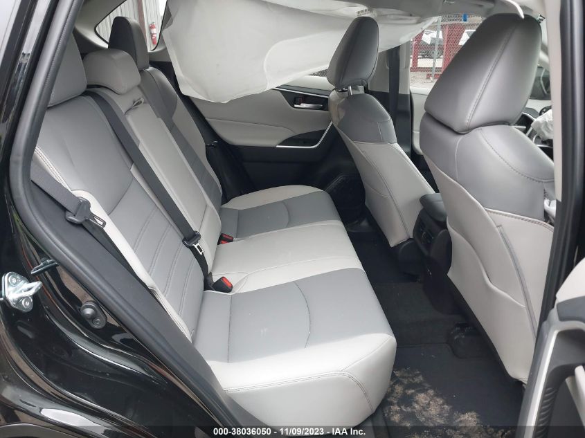 2023 TOYOTA RAV4 XLE PREMIUM - 2T3C1RFV7PW268163
