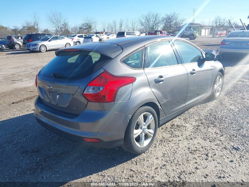 2013 FORD FOCUS SE - 1FADP3K2XDL145389