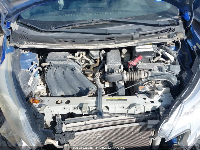 2015 NISSAN VERSA NOTE SV - 3N1CE2CP7FL358245