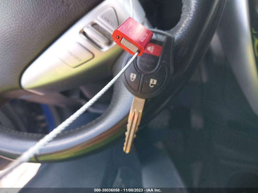 2015 NISSAN VERSA NOTE SV - 3N1CE2CP7FL358245