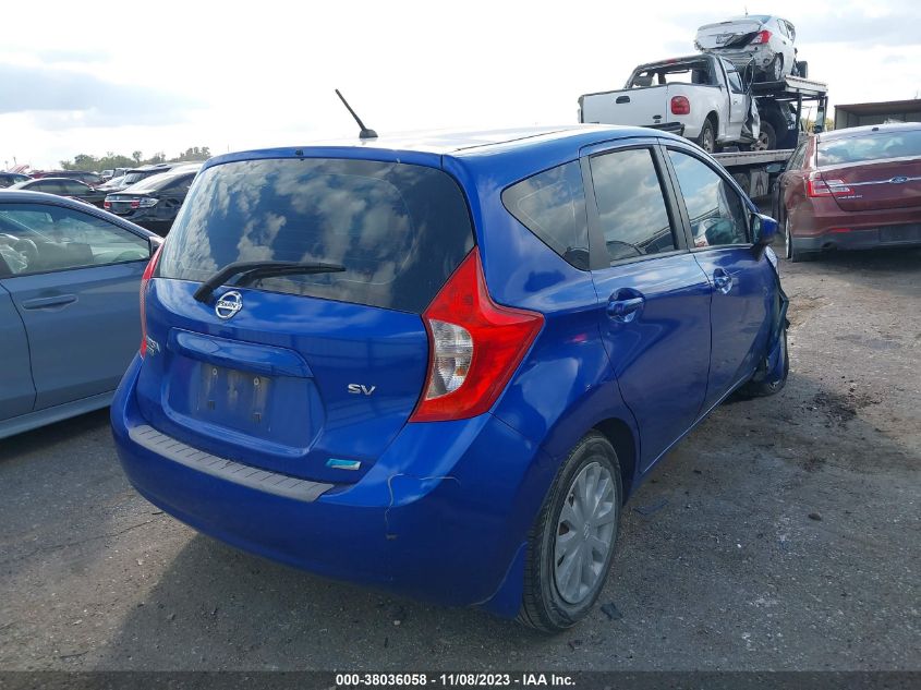 2015 NISSAN VERSA NOTE SV - 3N1CE2CP7FL358245