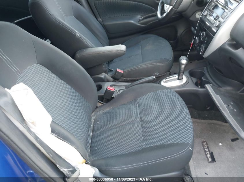 2015 NISSAN VERSA NOTE SV - 3N1CE2CP7FL358245