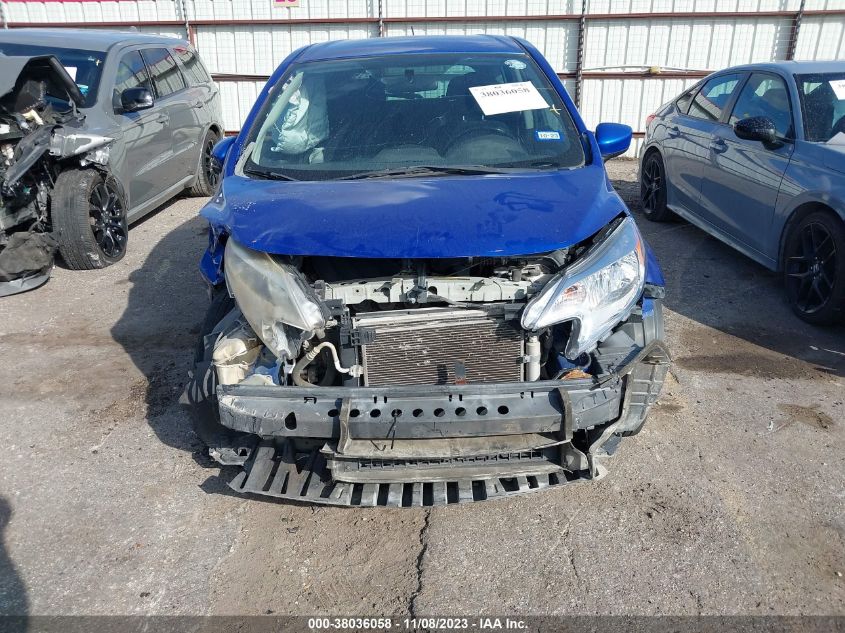 2015 NISSAN VERSA NOTE SV - 3N1CE2CP7FL358245