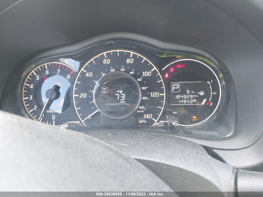 2015 NISSAN VERSA NOTE SV - 3N1CE2CP7FL358245
