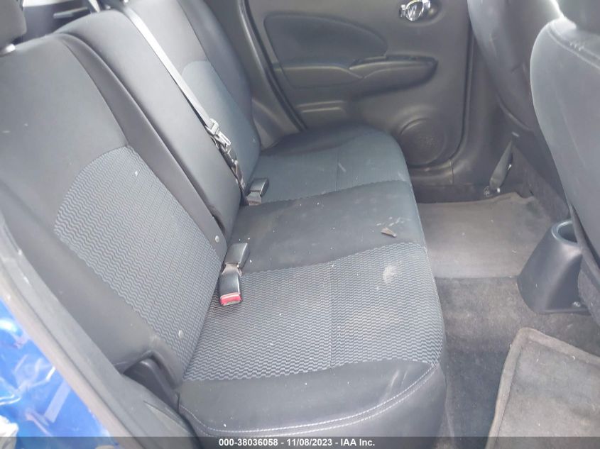 2015 NISSAN VERSA NOTE SV - 3N1CE2CP7FL358245