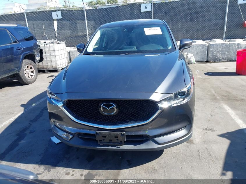 2018 MAZDA CX-5 TOURING - JM3KFACM9J0433904