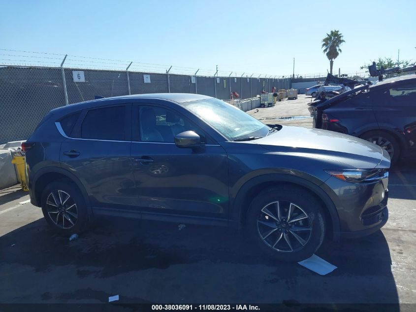 2018 MAZDA CX-5 TOURING - JM3KFACM9J0433904