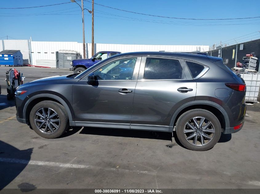 2018 MAZDA CX-5 TOURING - JM3KFACM9J0433904