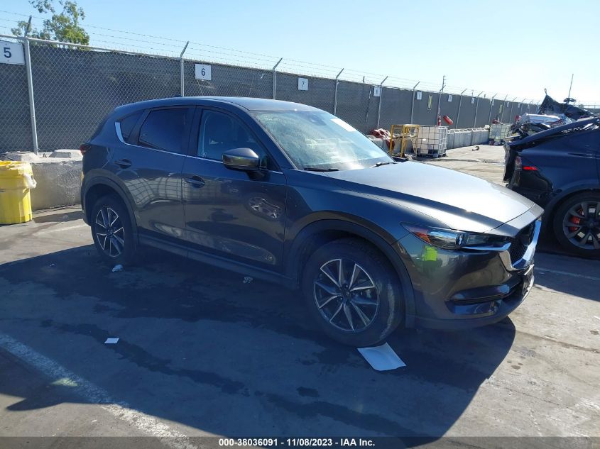 2018 MAZDA CX-5 TOURING - JM3KFACM9J0433904