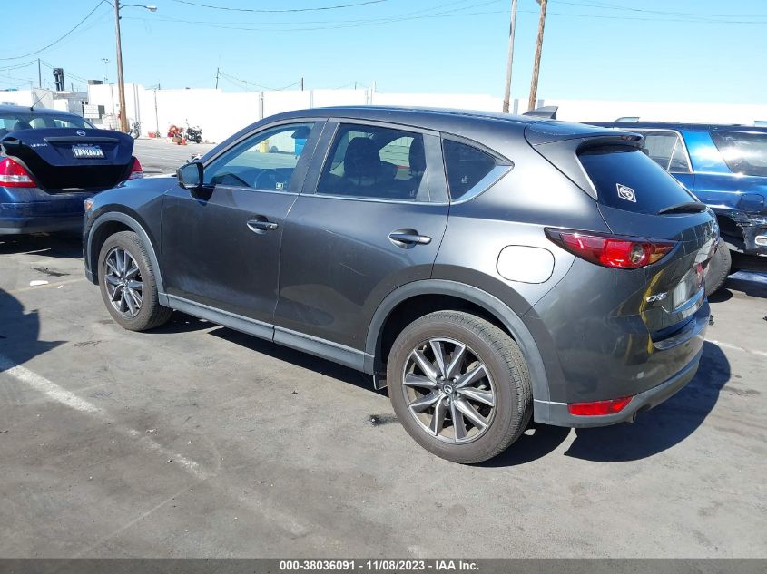 2018 MAZDA CX-5 TOURING - JM3KFACM9J0433904