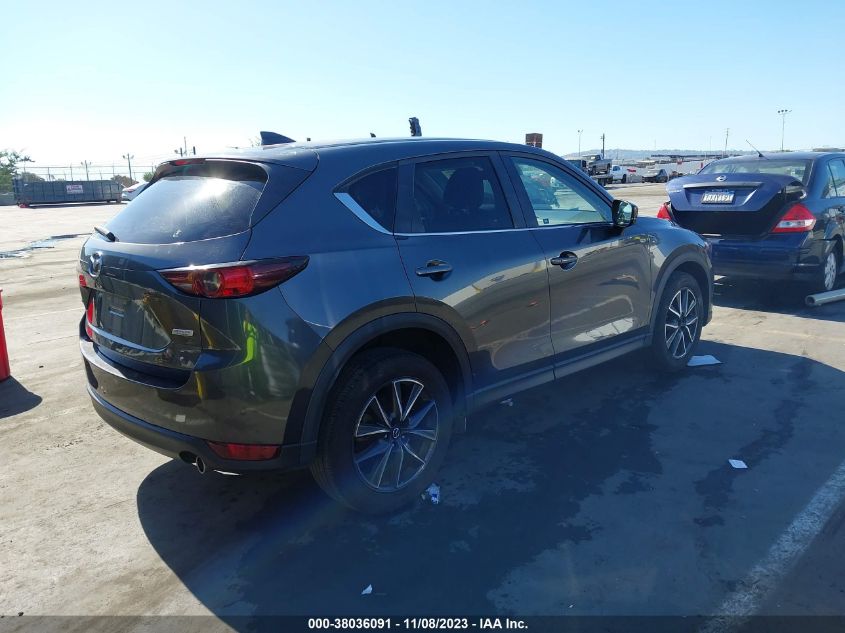 2018 MAZDA CX-5 TOURING - JM3KFACM9J0433904