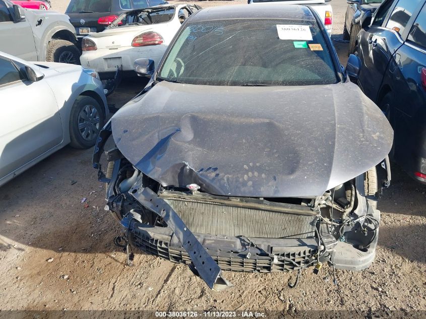 2015 HONDA ACCORD EXL - 1HGCR3F89FA033794