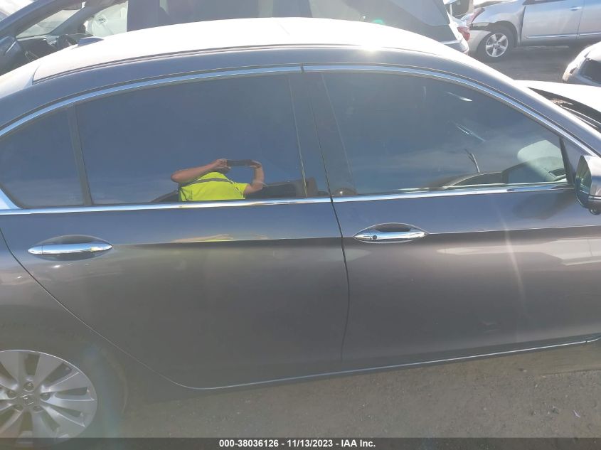 2015 HONDA ACCORD EXL - 1HGCR3F89FA033794