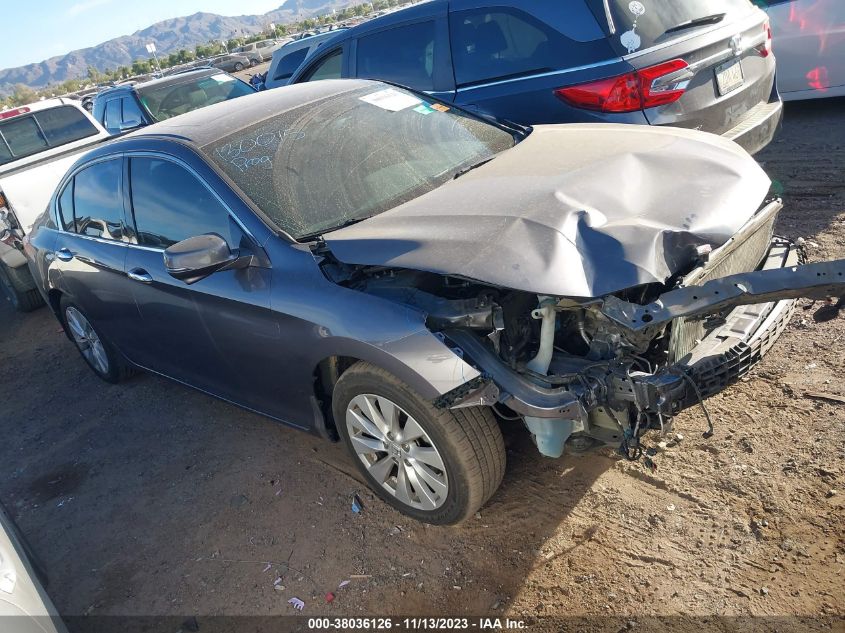 2015 HONDA ACCORD EXL - 1HGCR3F89FA033794