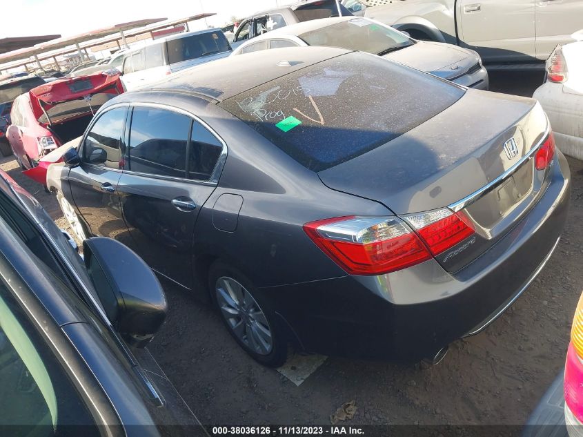 2015 HONDA ACCORD EXL - 1HGCR3F89FA033794