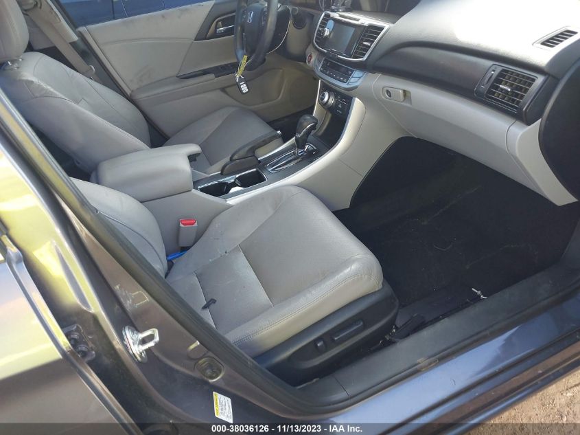 2015 HONDA ACCORD EXL - 1HGCR3F89FA033794