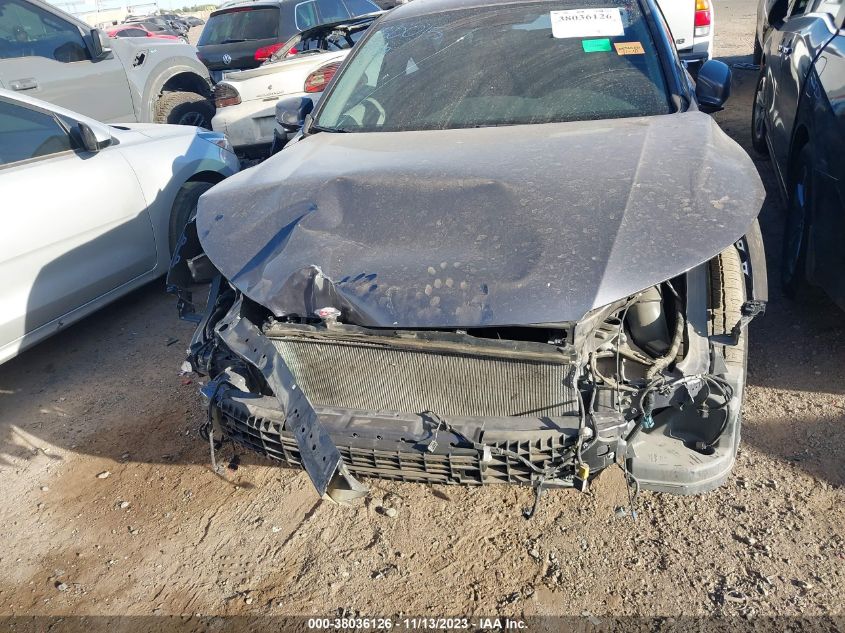 2015 HONDA ACCORD EXL - 1HGCR3F89FA033794