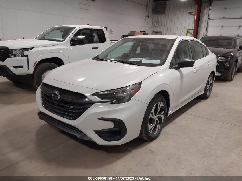 2024 SUBARU LEGACY - 4S3BWAB62R3014847