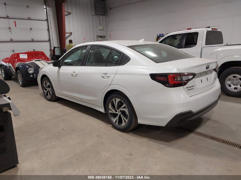 2024 SUBARU LEGACY - 4S3BWAB62R3014847