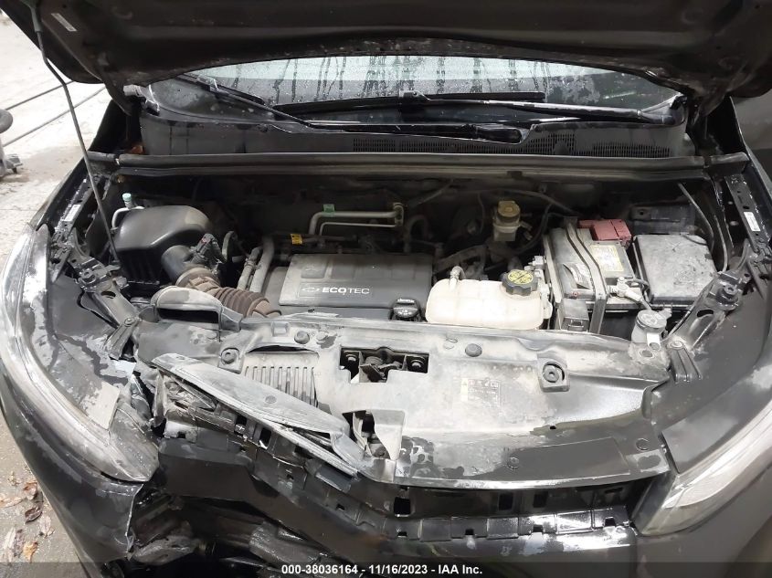 2019 CHEVROLET TRAX 1LT - KL7CJPSB8KB877177