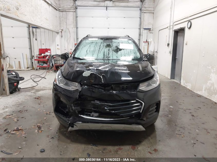 2019 CHEVROLET TRAX 1LT - KL7CJPSB8KB877177