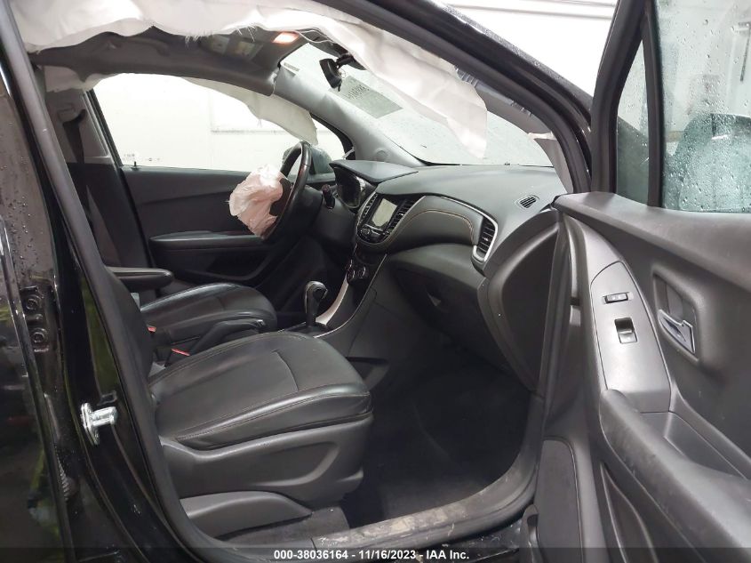 2019 CHEVROLET TRAX 1LT - KL7CJPSB8KB877177