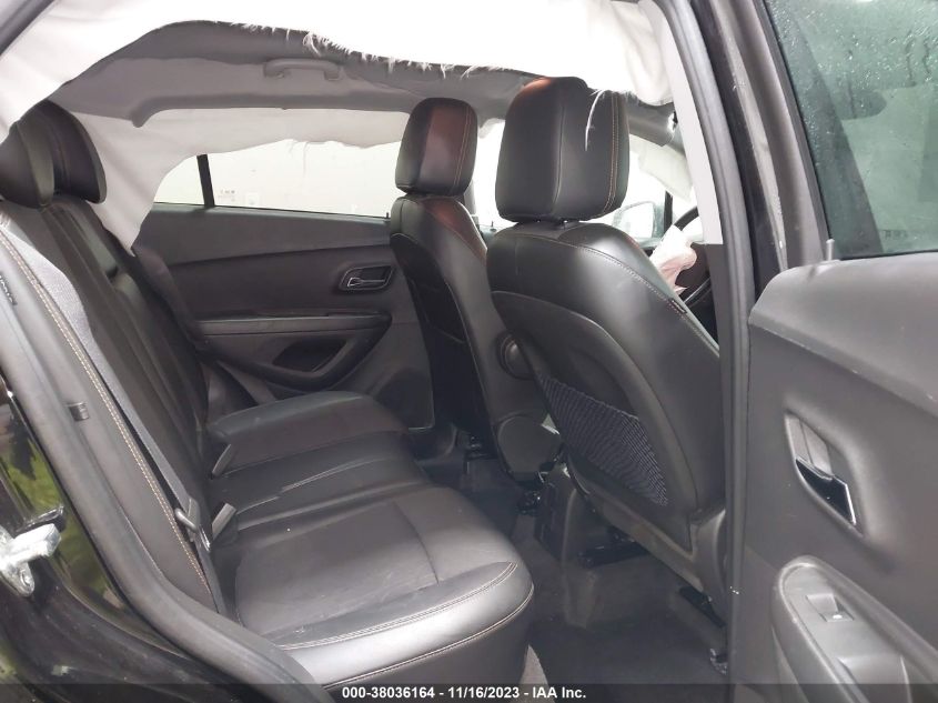 2019 CHEVROLET TRAX 1LT - KL7CJPSB8KB877177