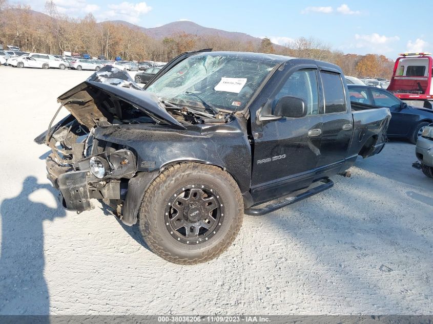 1D7HU18D74J281871 | 2004 DODGE RAM 1500