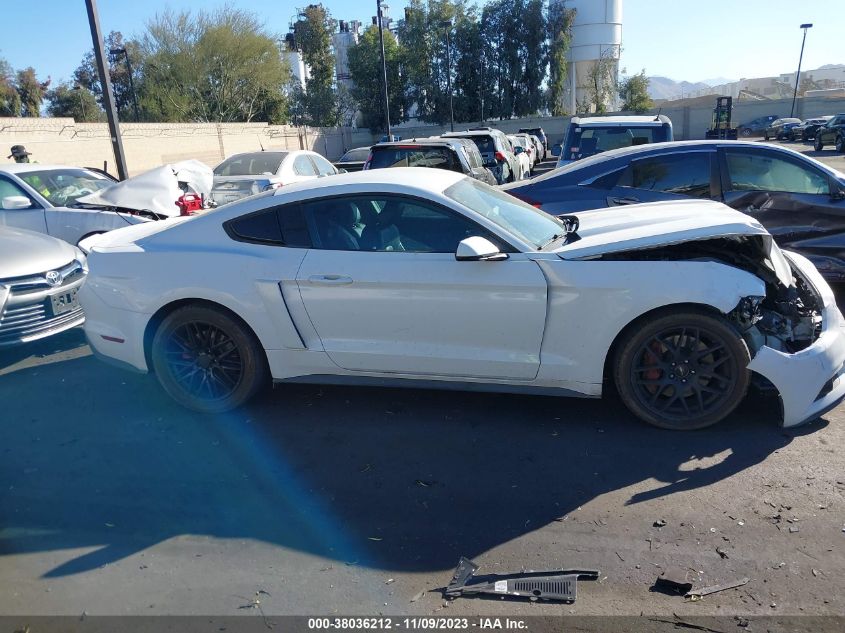 2015 FORD MUSTANG - 1FA6P8TH9F5384187