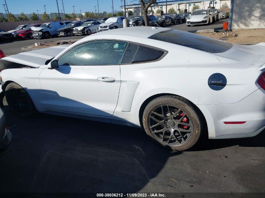 2015 FORD MUSTANG - 1FA6P8TH9F5384187