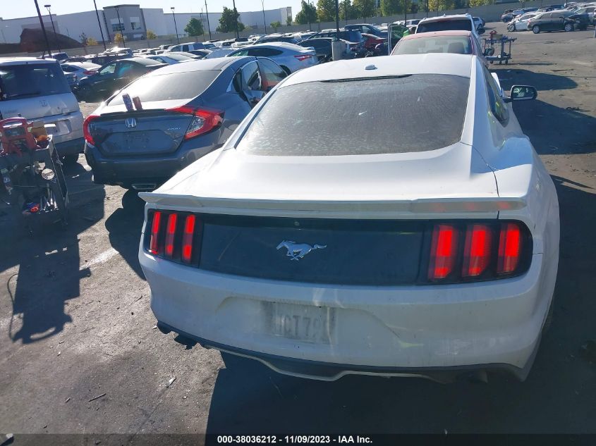 2015 FORD MUSTANG - 1FA6P8TH9F5384187