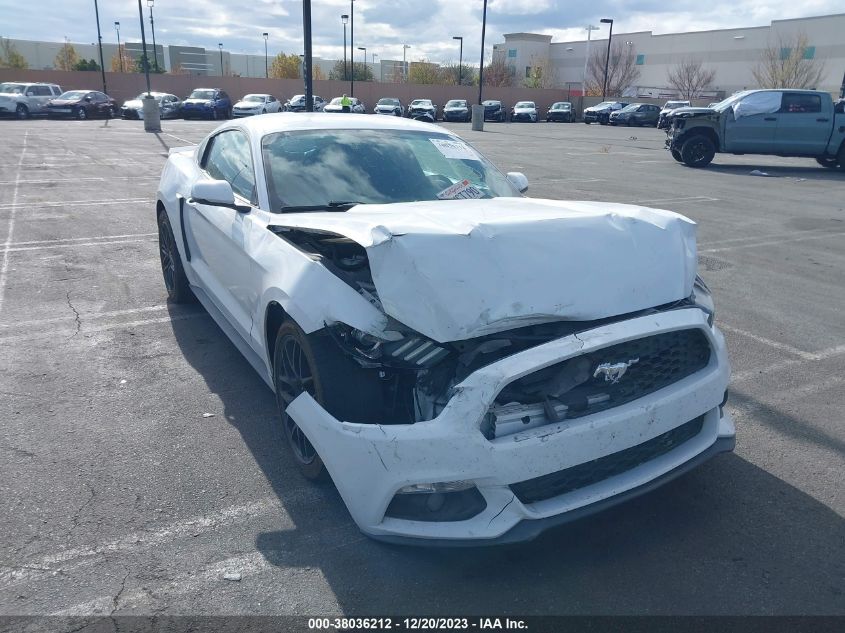 2015 FORD MUSTANG - 1FA6P8TH9F5384187