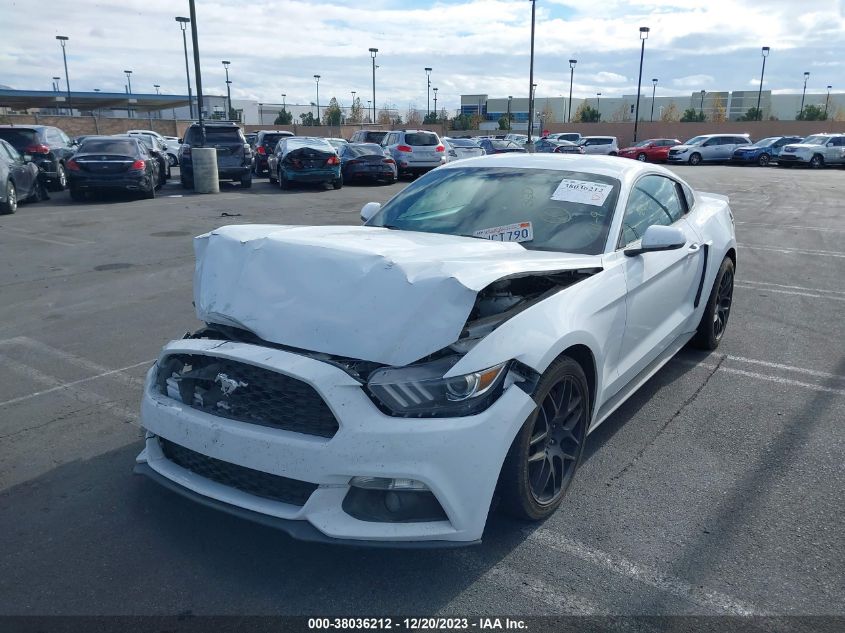 2015 FORD MUSTANG - 1FA6P8TH9F5384187