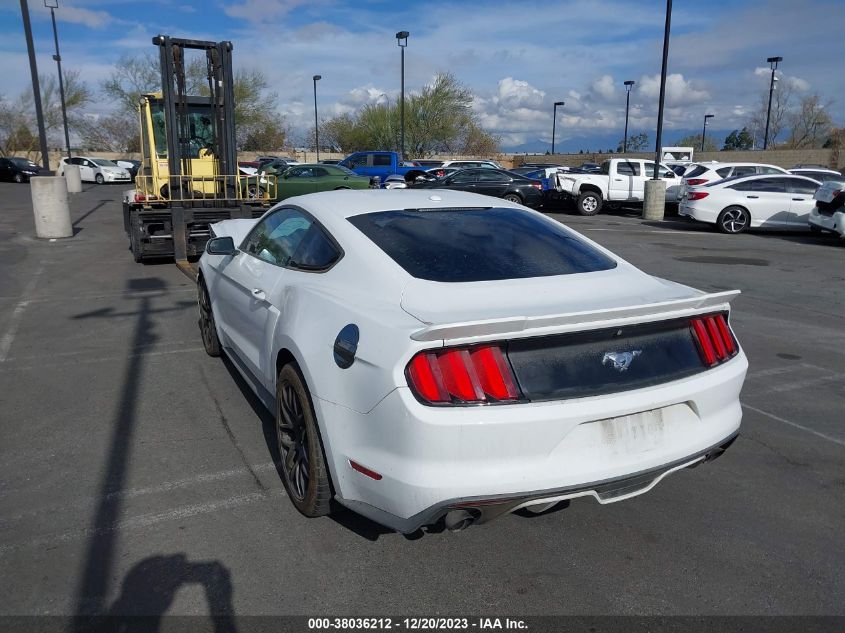 2015 FORD MUSTANG - 1FA6P8TH9F5384187