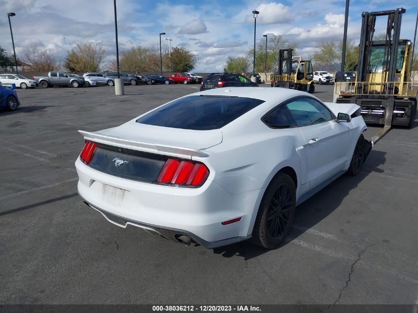 2015 FORD MUSTANG - 1FA6P8TH9F5384187