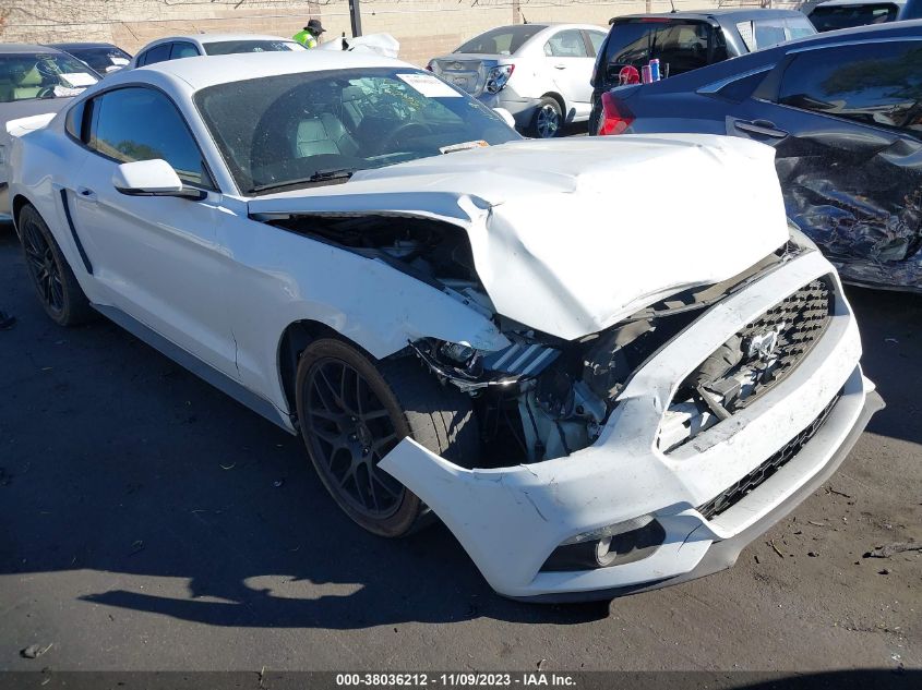 2015 FORD MUSTANG - 1FA6P8TH9F5384187