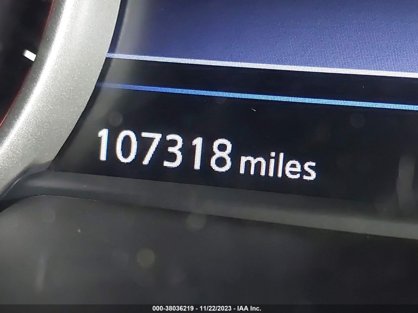 2016 NISSAN MAXIMA 3.5 S - 1N4AA6AP2GC404352