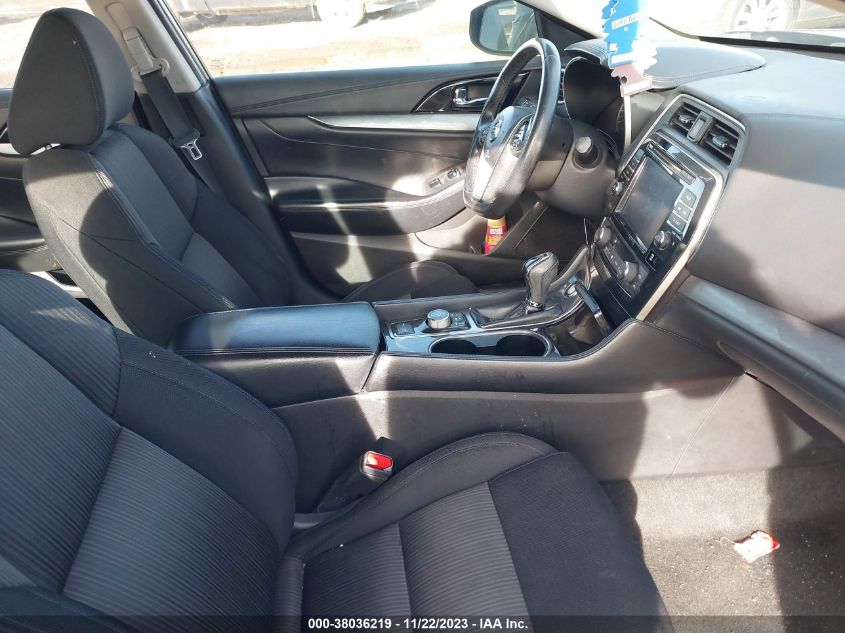 2016 NISSAN MAXIMA 3.5 S - 1N4AA6AP2GC404352