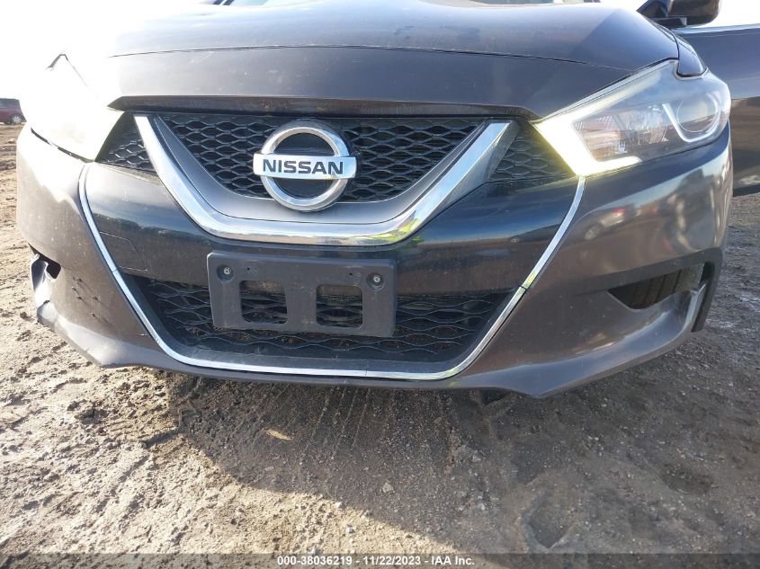 2016 NISSAN MAXIMA 3.5 S - 1N4AA6AP2GC404352