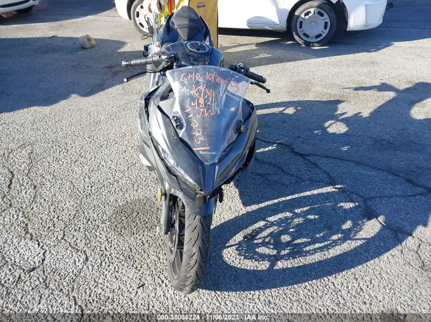 2023 KAWASAKI EX400 - JKAEXKH12PDAP1128
