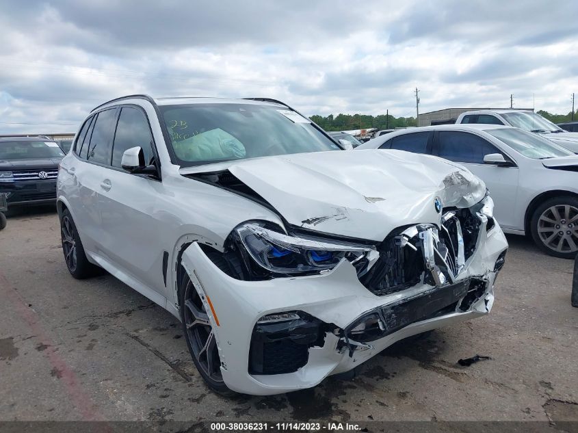 5UXTA6C03M9H97730 BMW X5 XDRIVE45E 2021