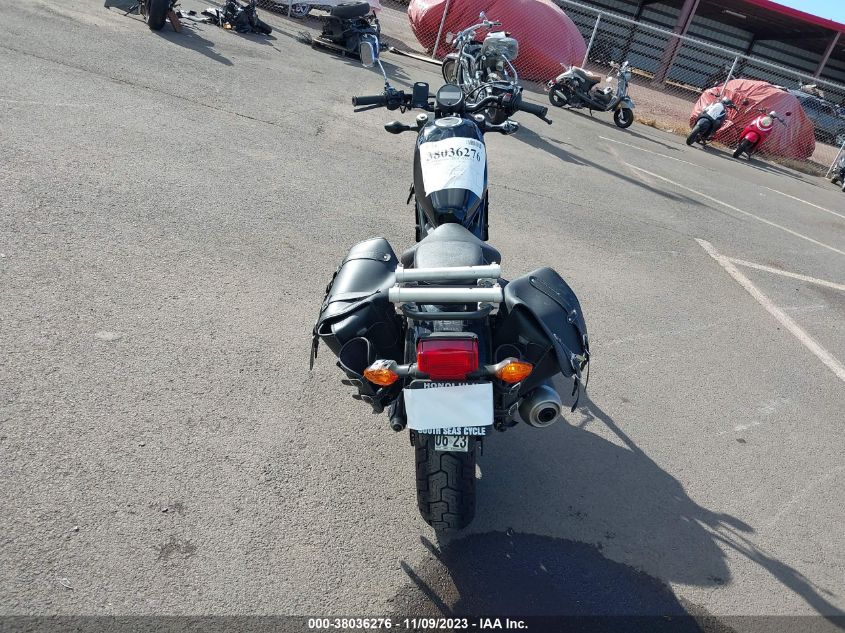 2017 HONDA CMX300 A MLHNC5359H5000561